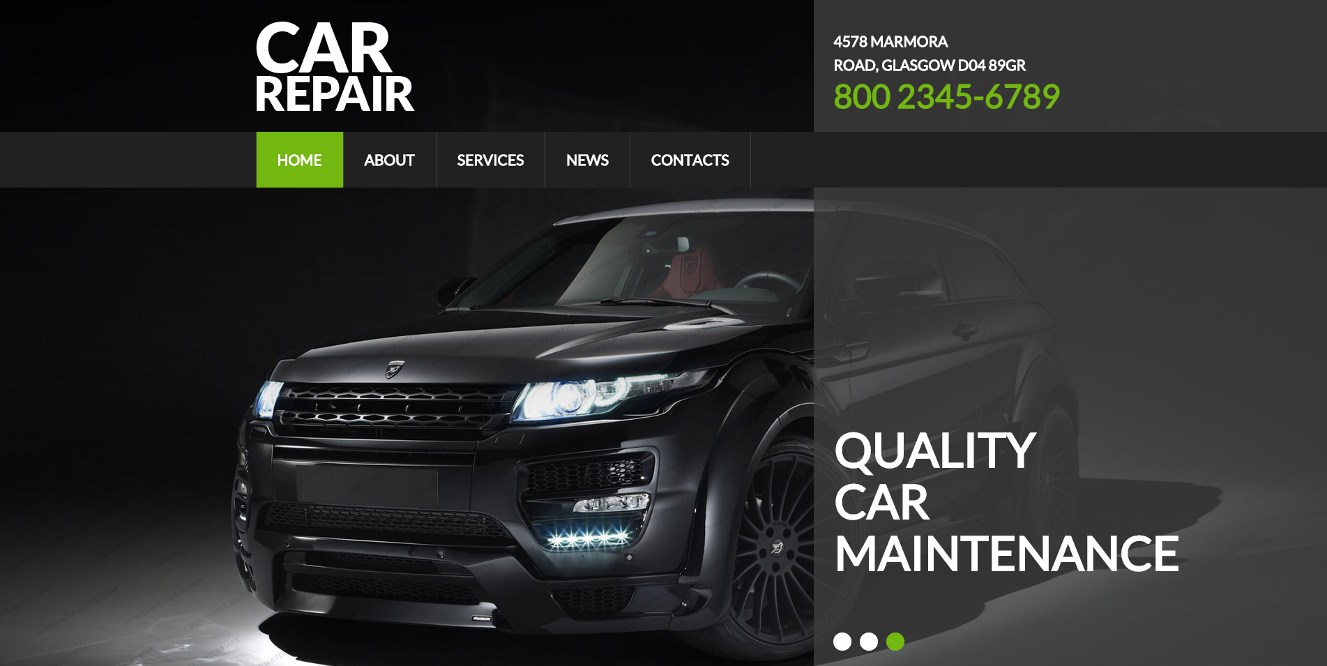 Макет № 52961